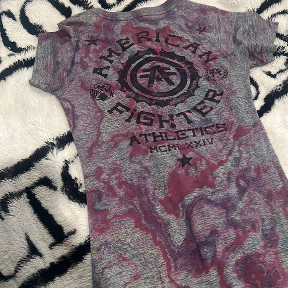 American fighter size small - Picture 3 of 4